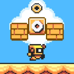 Icono de Super Droid Adventure